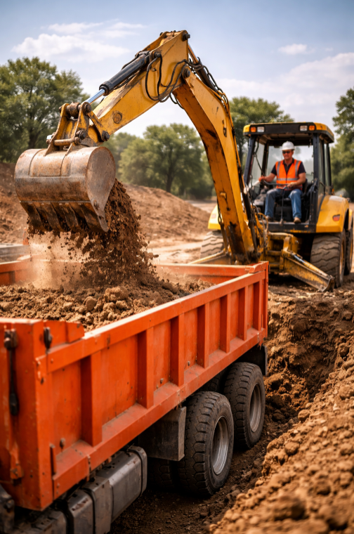 Formation AIPR à Port-de-Bouc — intervention à proximité des réseaux