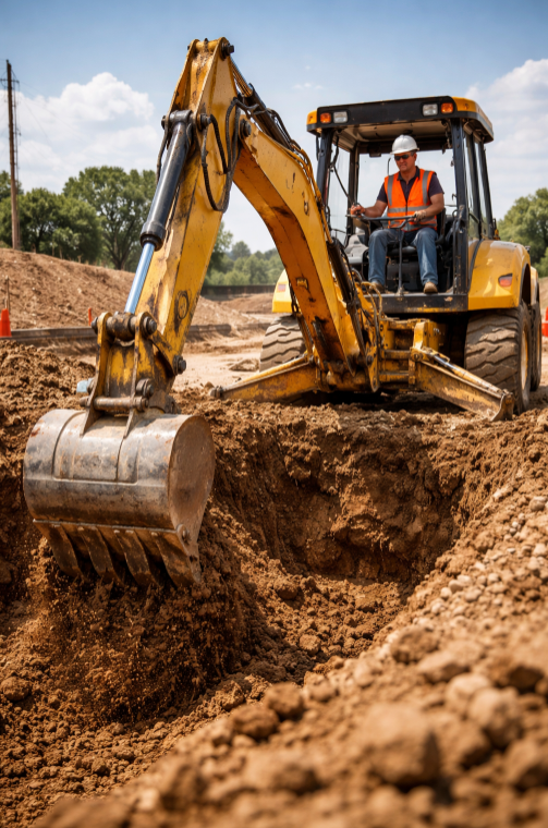 Formation AIPR Port-de-Bouc — identification des réseaux enterrés